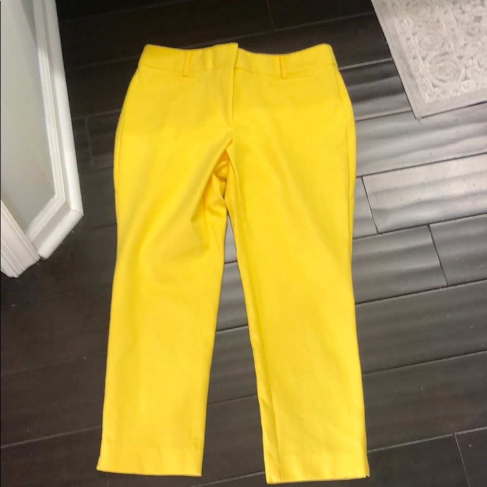 Loft Riviera Pants- Julie fit- size 6